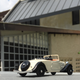 Illustration for article titled French Friday: Citroën Traction Avant convertible